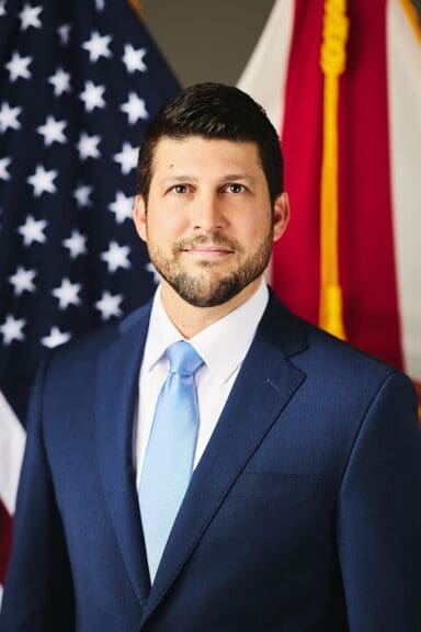James uthmeier is part of the desantis diverted funds investigation