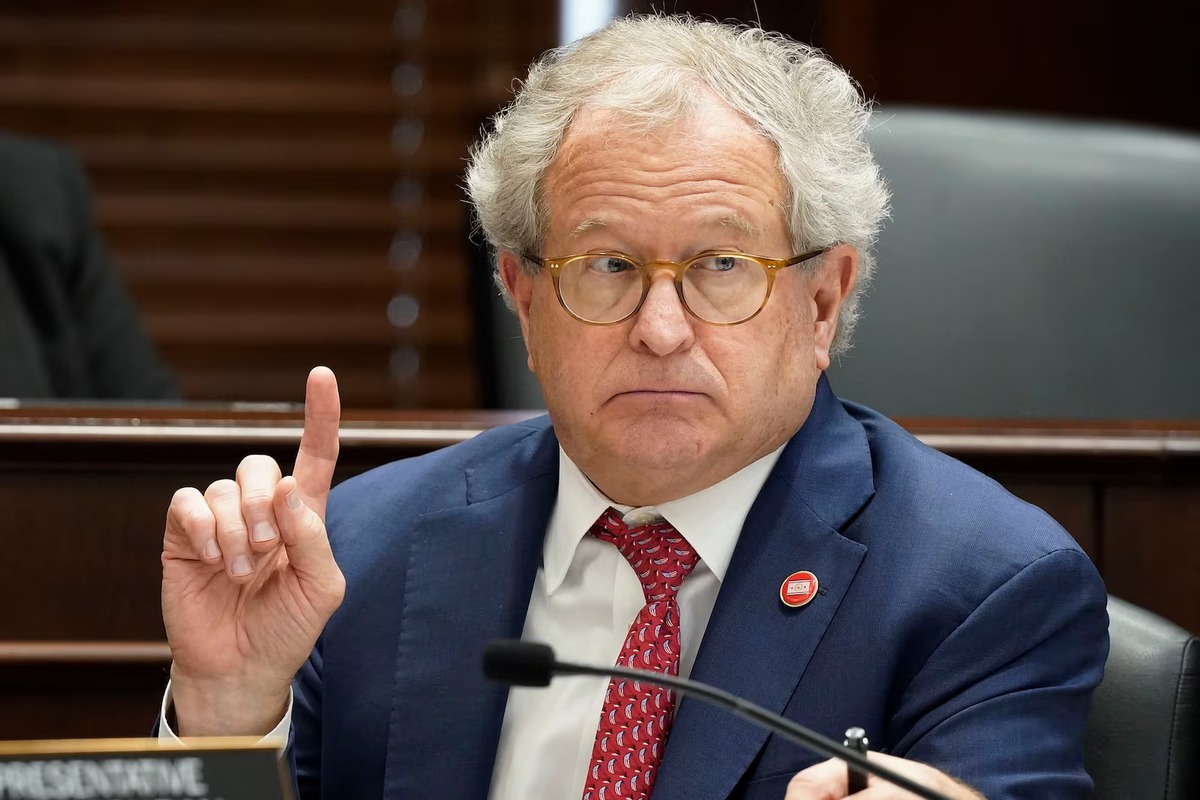 Mark white, republican representative from memphis