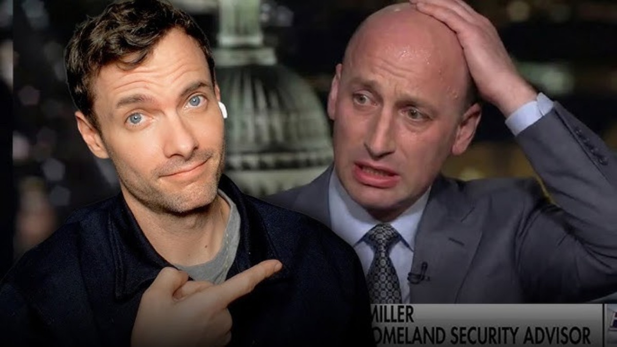Stephen miller’s anti-immigrant post