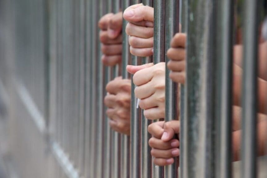 Children in jail washington juvenile criminal justice system