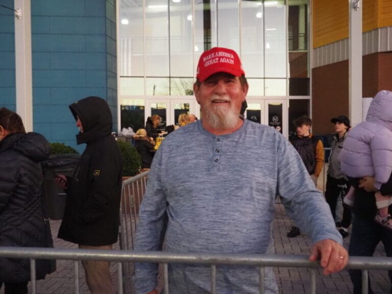 Trump nc speech