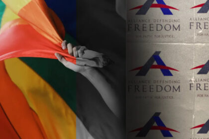 Conversion therapy story graphic