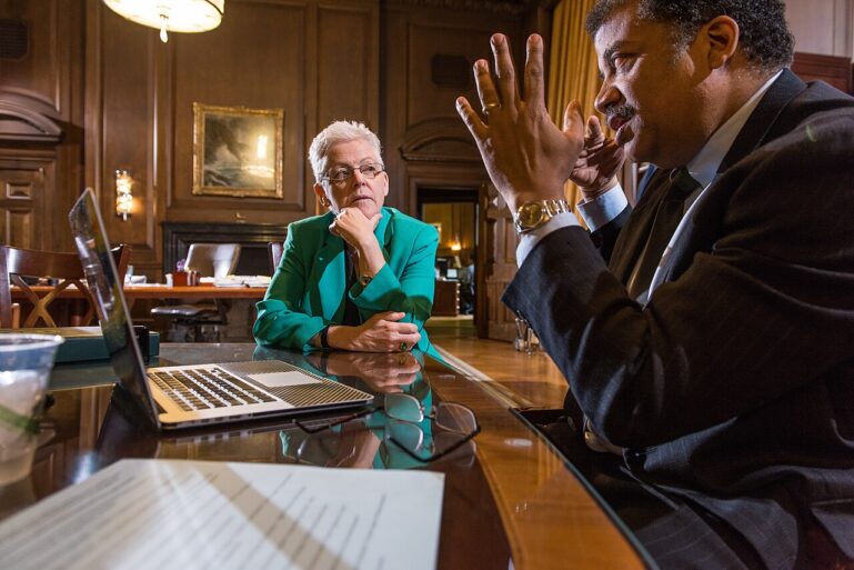 Gina mccarthy