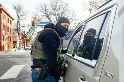 Ice agents in minnesota