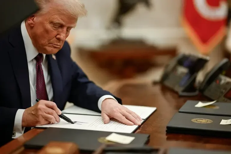 Trump administration attacked lgbtq community