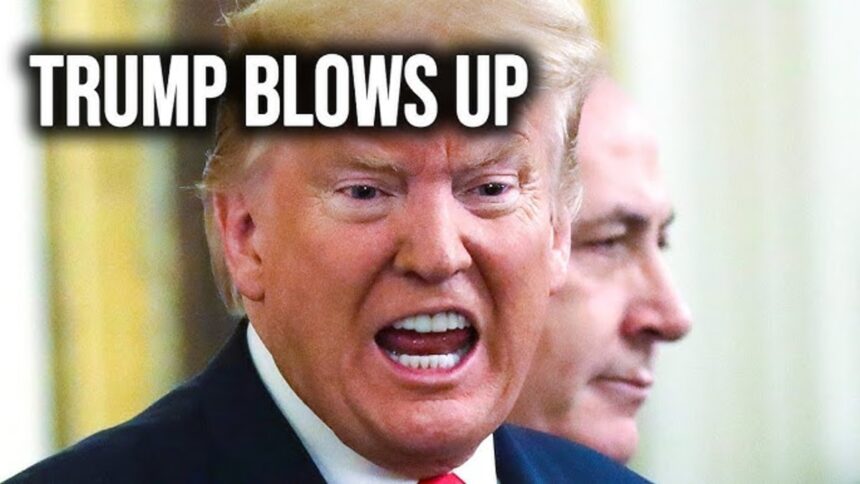 President trump threw a tantrum and flipped off an auto worker