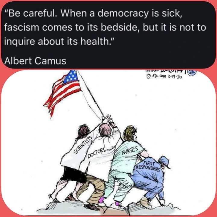 Political quote pin gallery