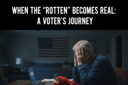 Trump supporter and C-SPAN caller feeling regret