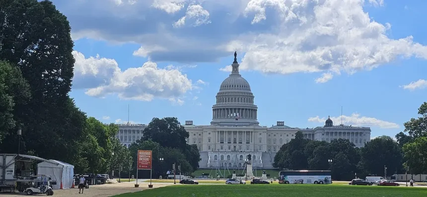 Capitol building