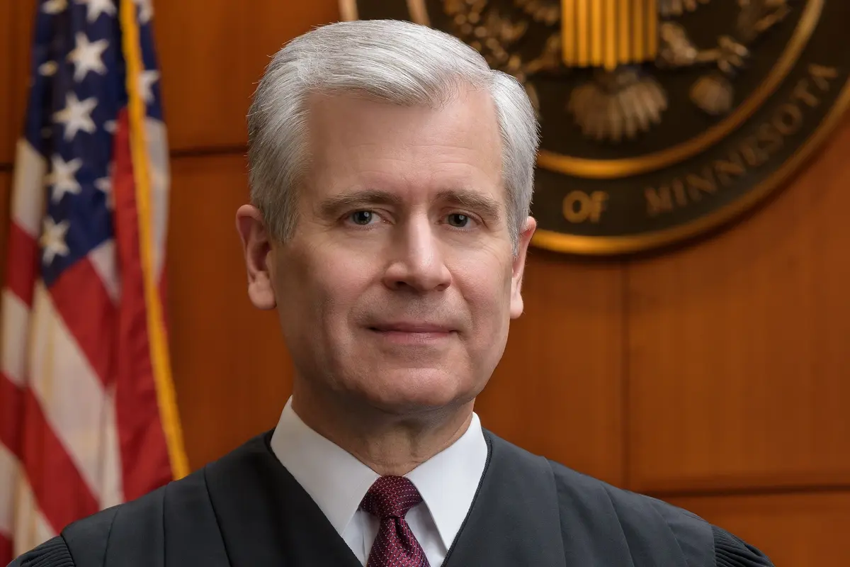 Judge patrick shiltz threatens criminal contempt charges against ice