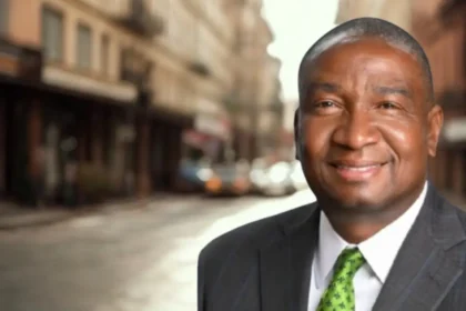 Louisiana Representative Cleo Jones