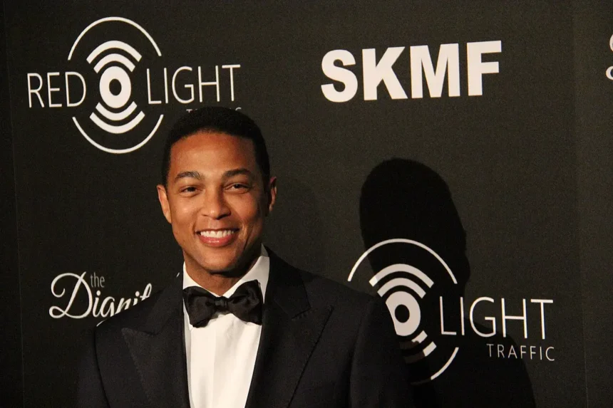 Don lemon was arrested