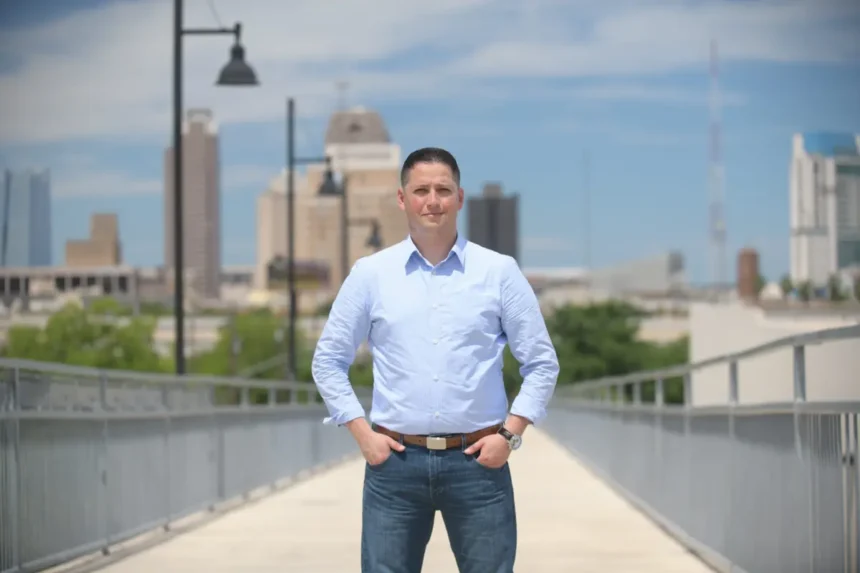 Representative tony gonzales