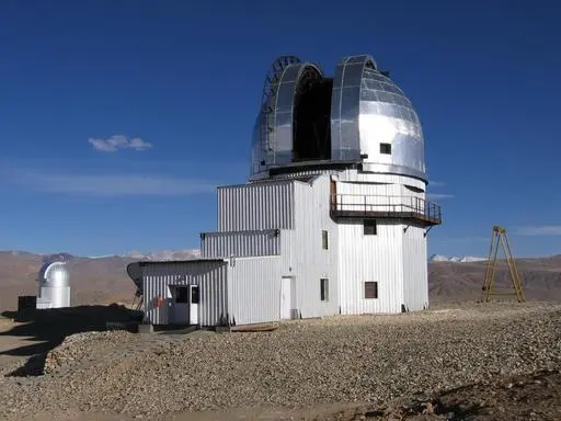 himalayan chandra telescope Hanle ladakh, himalayan chandra telescope