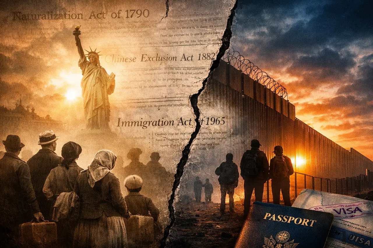 Dehumanizing immigrants