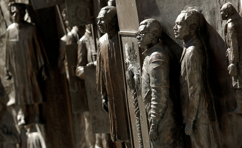 African american history monument in south carolina