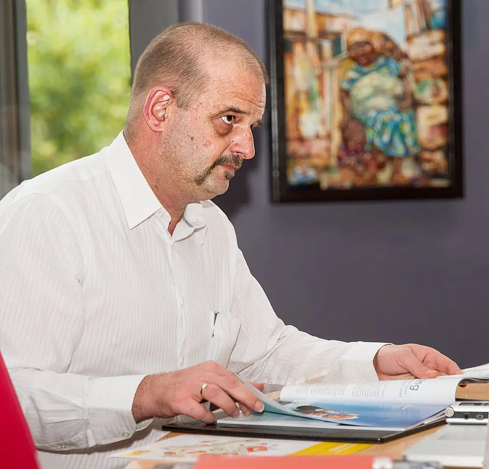 Possible identity of q, paul furber