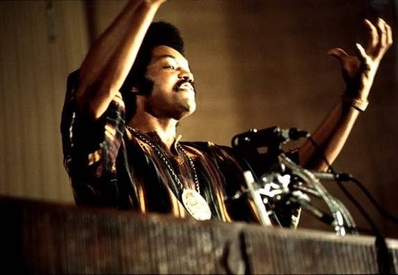 Reverend jesse jackson