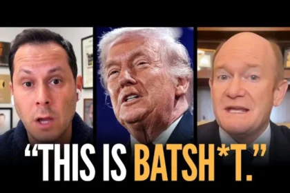 Video poster image with Sam Stein and Senator Chris Coons