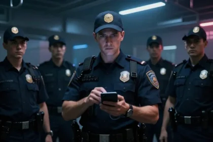 The Thought Police are checking your social media posts.