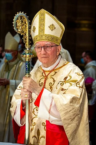 Cardinal pietro parolin condemned the holy war