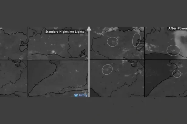 Cuba’s power grid failure