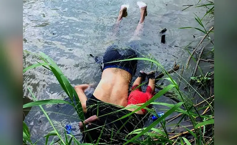 father daughter asylum seekers drowned Father and daughter who died seeking asylum in the u. S. After the wait in mexico became dangerous for the family.