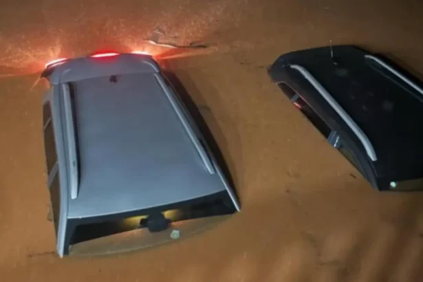 Deadly flooding in hawaii