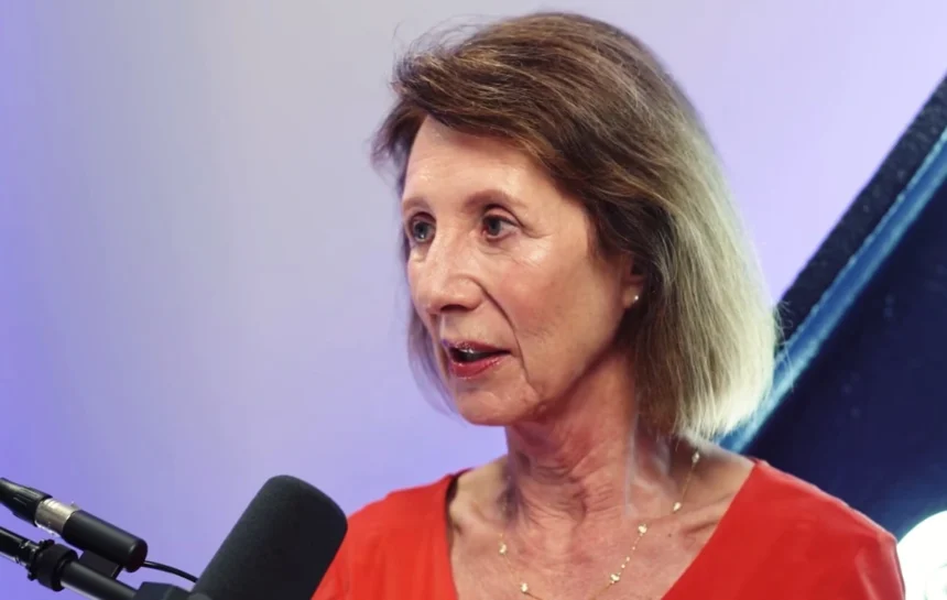 Former trump official climate misinformation