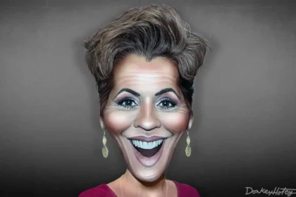 Kari Lake Voice of America