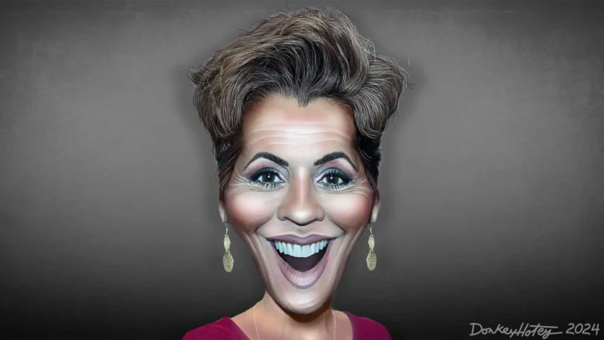 Kari lake voice of america