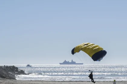 250th anniversary celebration of the US marines Navy