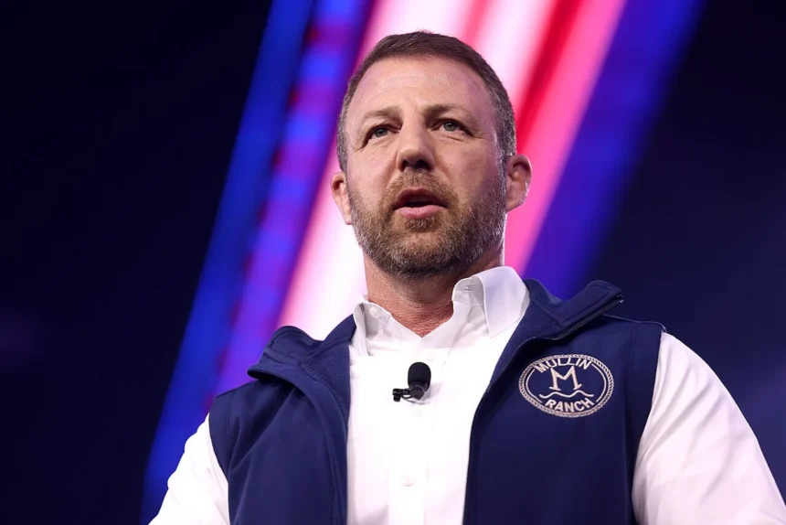 Markwayne mullin dhs nomination
