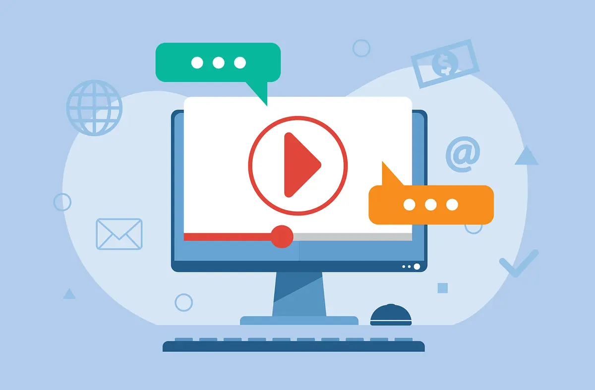 Progressive politics video hub