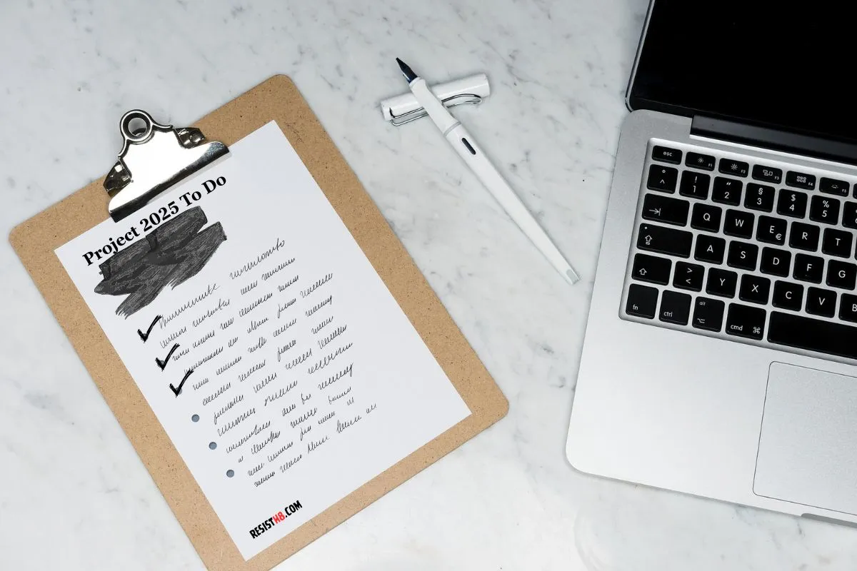 Project 2025 accomplishments