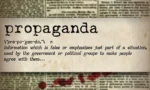 War propaganda video