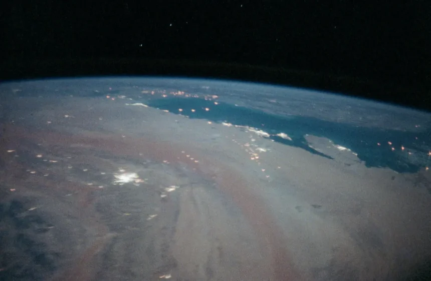 Satellite images are being hidden from journalists