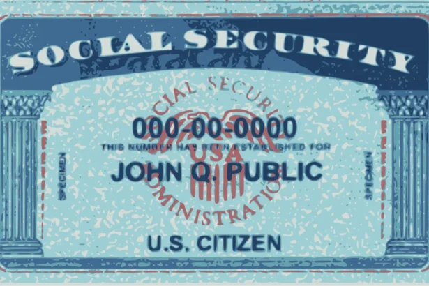 Social security administration
