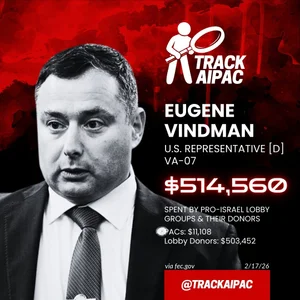 Eugene vindman aipac