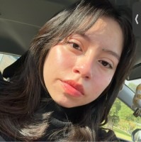 Gabriela Saldana, the Florida student who was arrested for telling a “dumb” joke about Netanyahu