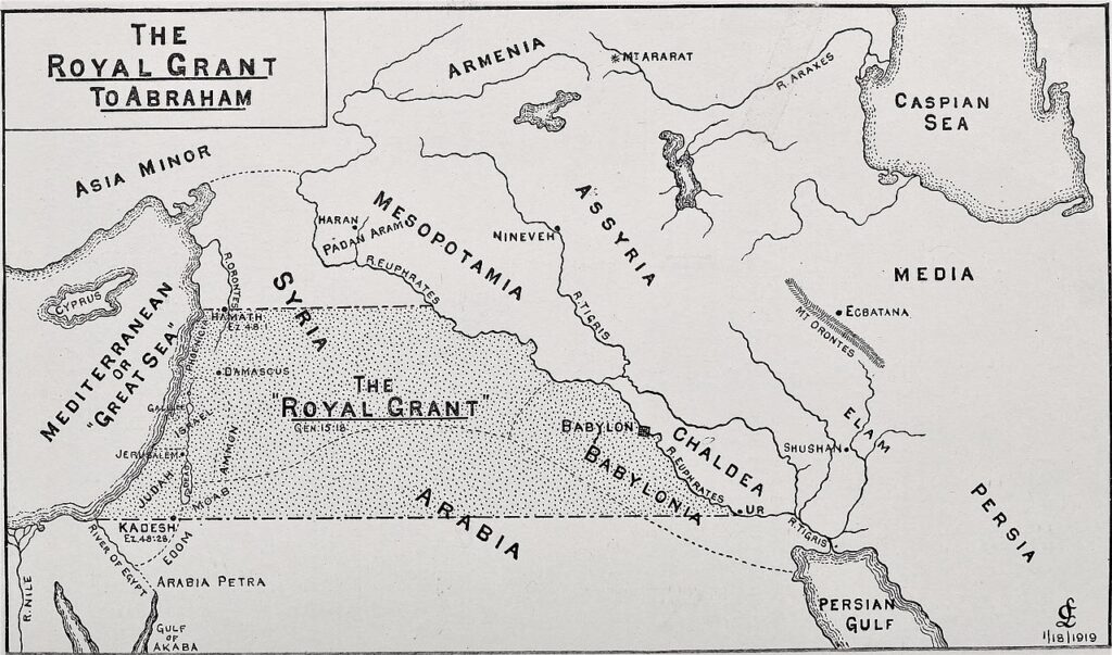 What is the greater israel project? Netanyahu commits israel to permanent war.