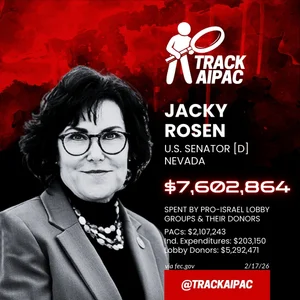 Jacky rosen aipac