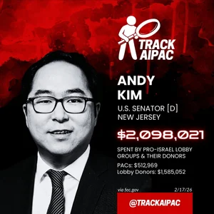 Andy kim aipac