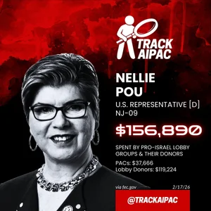 Nellie pou aipac