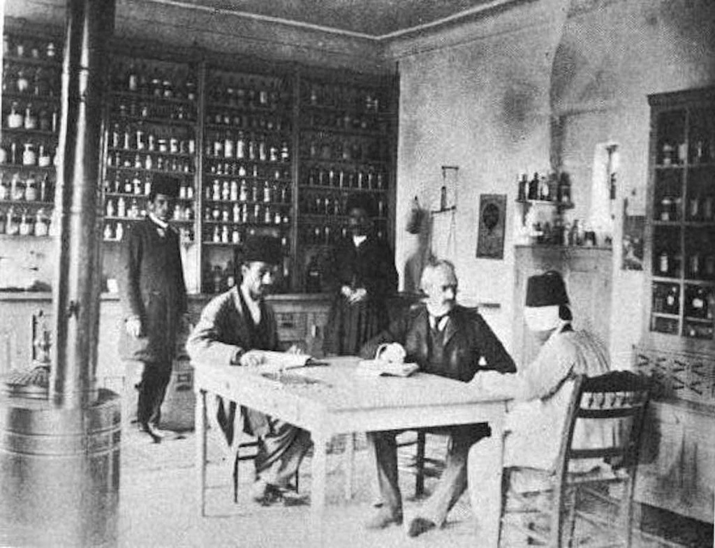 iran medical college Iran and the us. Joseph plumb cochran in his medical college at urmia.