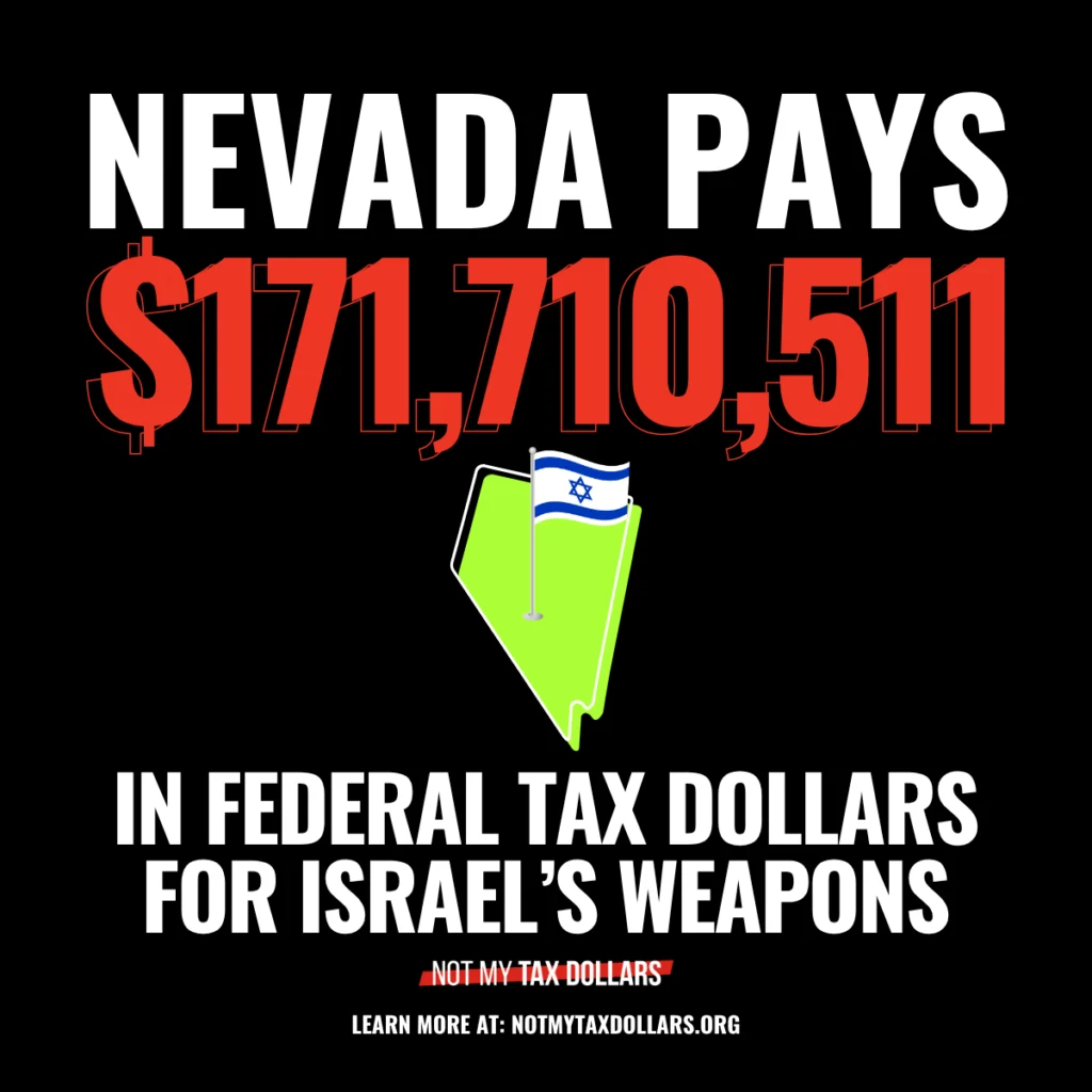 Nevada aipac