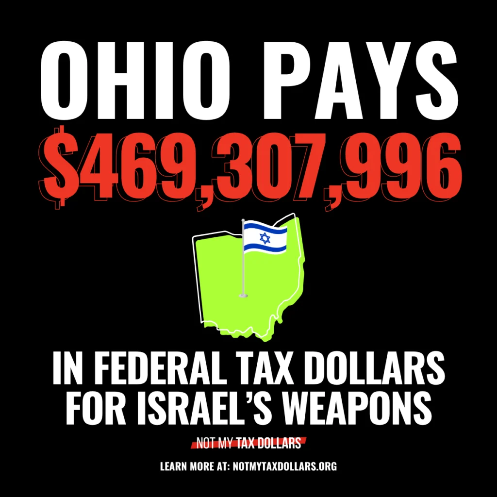 Ohio aipac taxes
