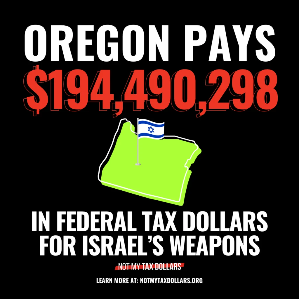 Oregon aipac