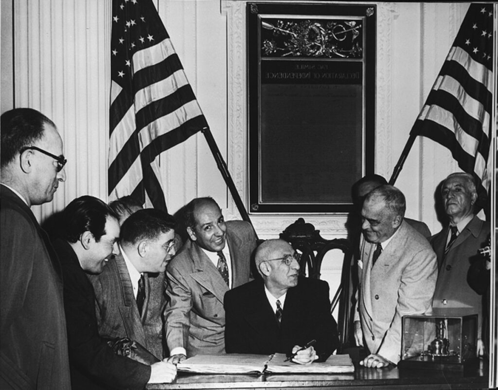 prime minister mossadegh Iranian prime minister mossadegh during a visit to the u. S.