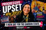 Progressive wins in new jersey